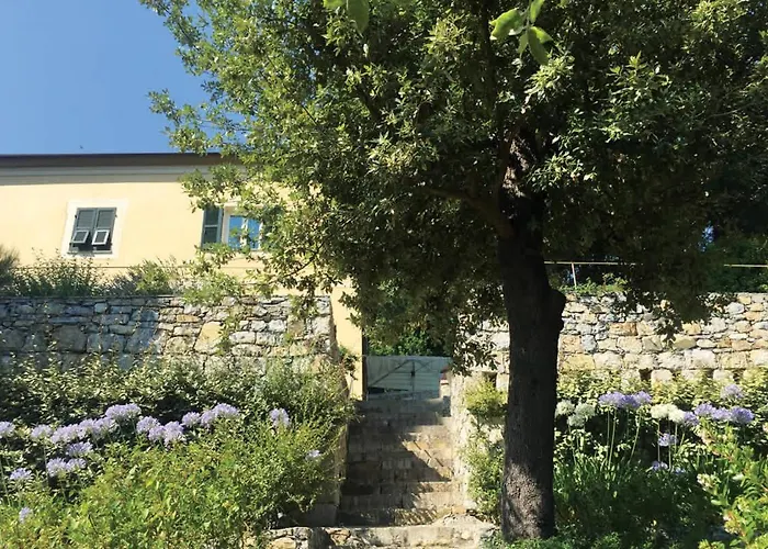 Casa Leopoldo By Boutique Luxe Ligurian *