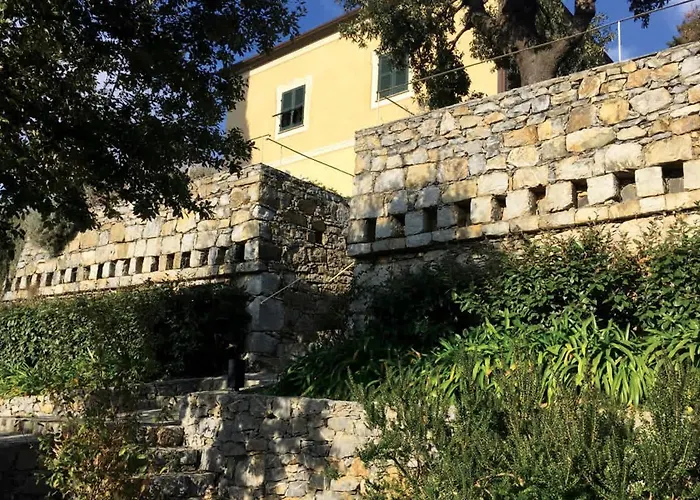 Villa Casa Leopoldo By Boutique Luxe Ligurian *