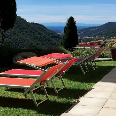 Casa Leopoldo By Boutique Luxe Ligurian Villa *
