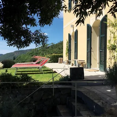 Willa Casa Leopoldo By Boutique Luxe Ligurian Castiglione Chiavarese