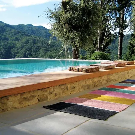 Casa Leopoldo By Boutique Luxe Ligurian * Castiglione Chiavarese