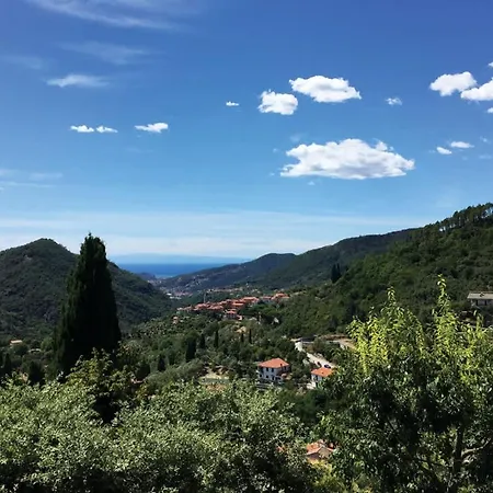 Casa Leopoldo By Boutique Luxe Ligurian Villa