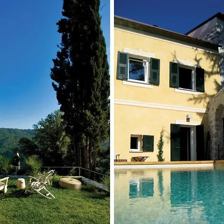 Willa Casa Leopoldo By Boutique Luxe Ligurian