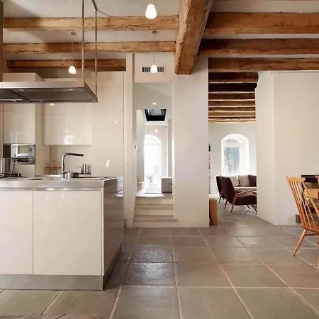 Villa Casa Leopoldo By Boutique Luxe Ligurian Castiglione Chiavarese