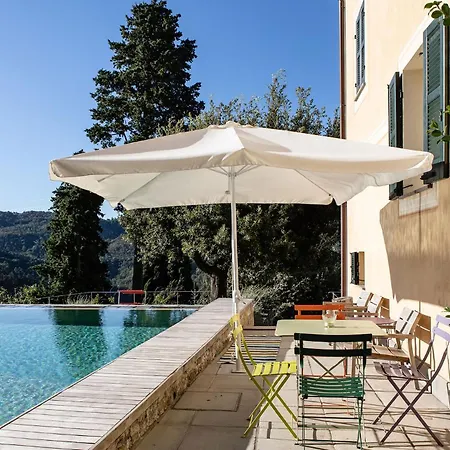 Villa Casa Leopoldo By Boutique Luxe Ligurian *