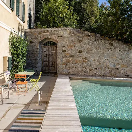 Casa Leopoldo By Boutique Luxe Ligurian Villa Castiglione Chiavarese