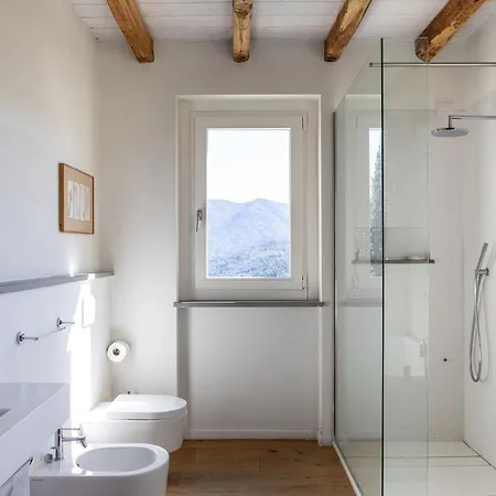 Casa Leopoldo By Boutique Luxe Ligurian * Castiglione Chiavarese