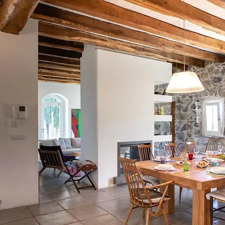 Casa Leopoldo By Boutique Luxe Ligurian Villa Castiglione Chiavarese