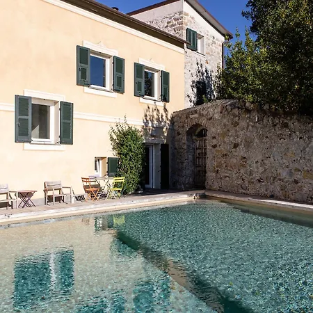 Casa Leopoldo By Boutique Luxe Ligurian * Castiglione Chiavarese