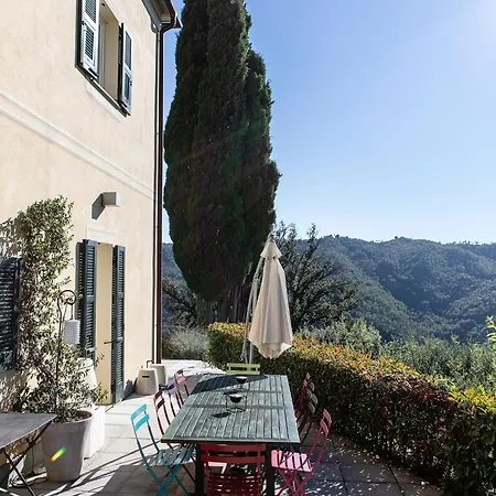 Villa Casa Leopoldo By Boutique Luxe Ligurian