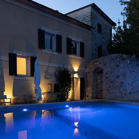 Villa Casa Leopoldo By Boutique Luxe Ligurian *