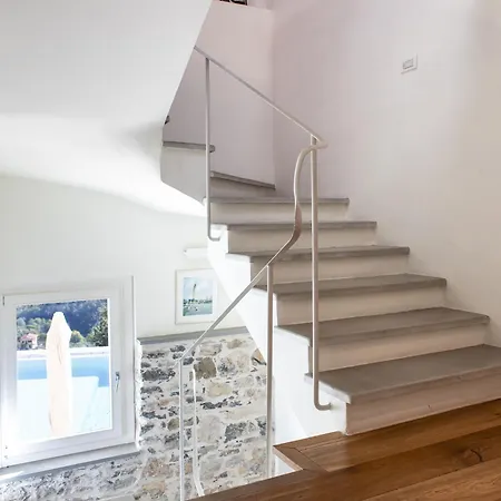 Villa Casa Leopoldo By Boutique Luxe Ligurian Castiglione Chiavarese