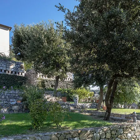 Casa Leopoldo By Boutique Luxe Ligurian Villa *