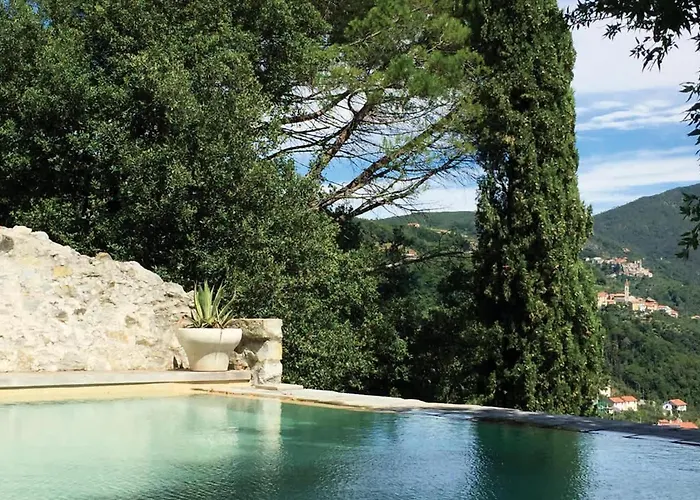 Casa Leopoldo By Boutique Luxe Ligurian Willa