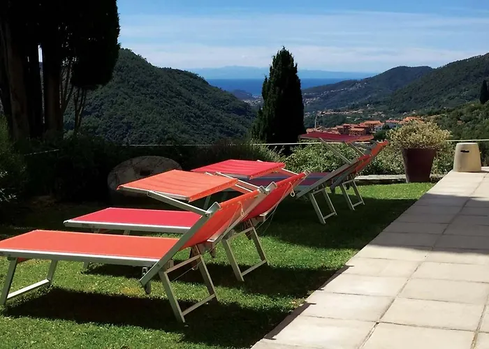 Casa Leopoldo By Boutique Luxe Ligurian Villa *