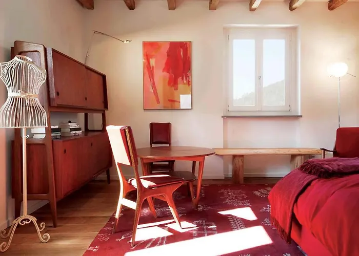 Casa Leopoldo By Boutique Luxe Ligurian Willa *