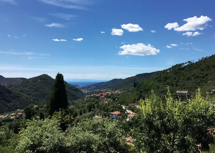 Casa Leopoldo By Boutique Luxe Ligurian Willa