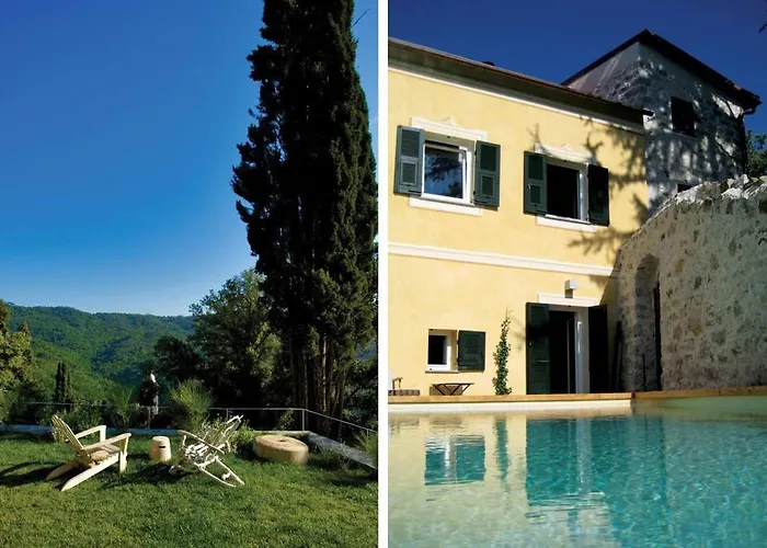 Willa Casa Leopoldo By Boutique Luxe Ligurian