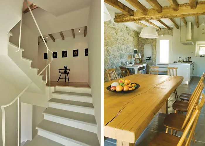 Casa Leopoldo By Boutique Luxe Ligurian Castiglione Chiavarese