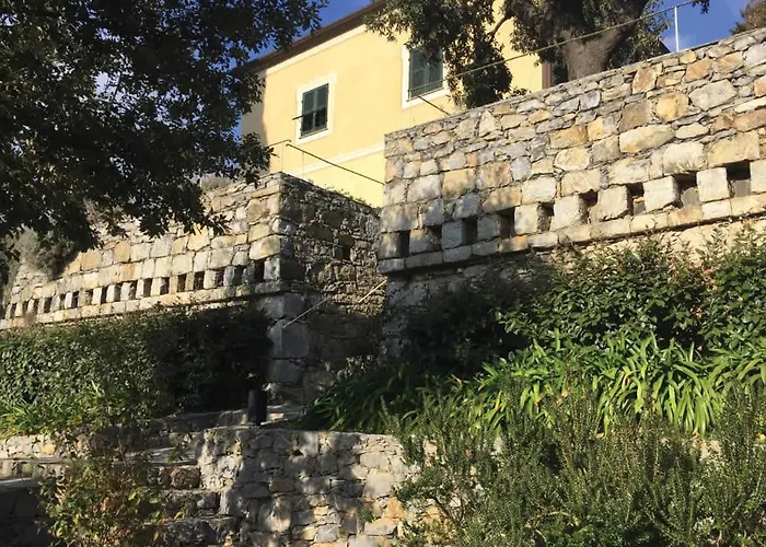 Casa Leopoldo By Boutique Luxe Ligurian Castiglione Chiavarese
